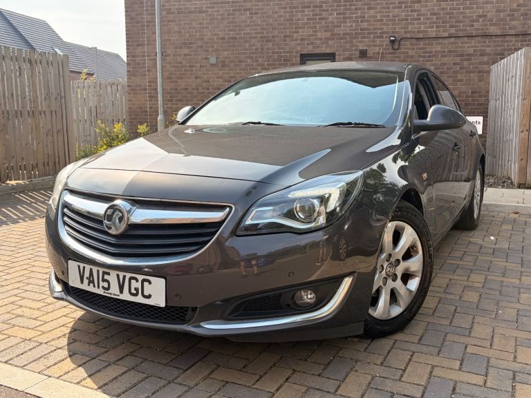 Vauxhall, INSIGNIA, Hatchback, 2015, Manual, 1956 (cc), 5 doors