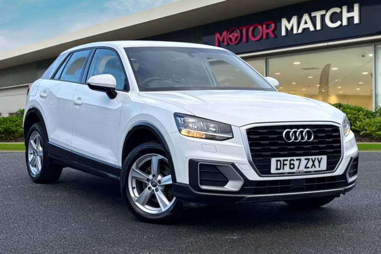 image for 2018 Audi Q2 1.4 TFSI Sport 5dr ESTATE PETROL Manual
