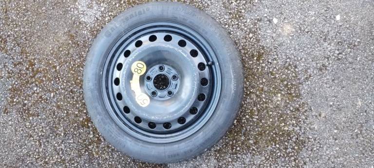 VOLVO V70 SPACE SAVER SPARE WHEEL 125/80/R17
