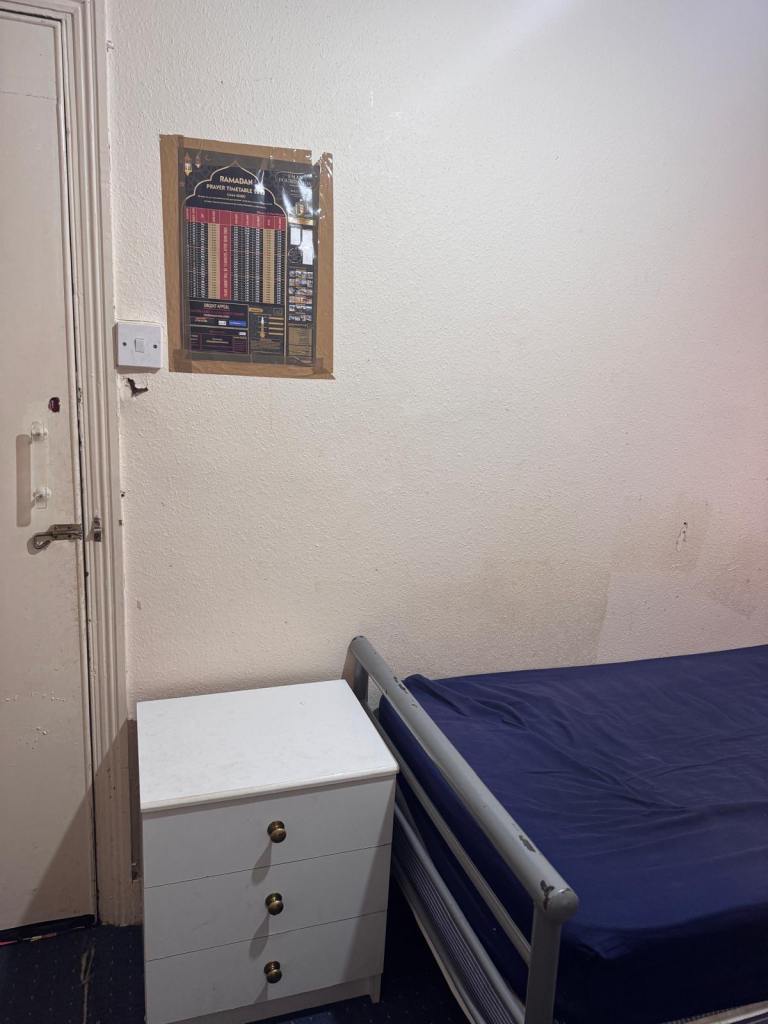 Double room 