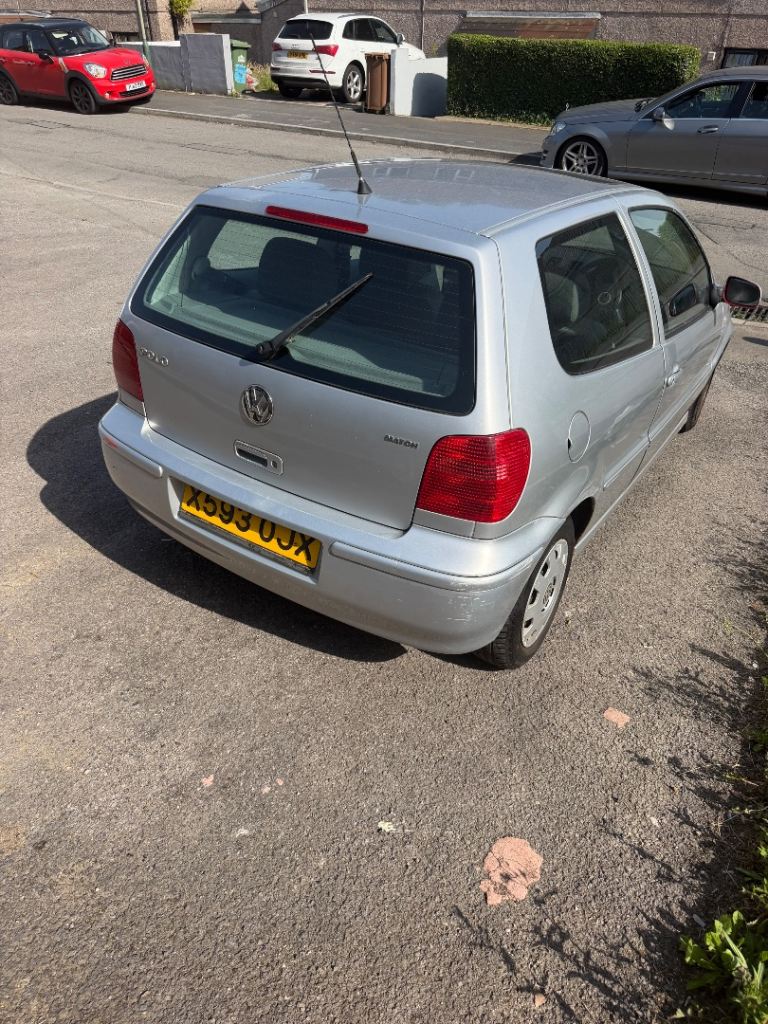 Vw polo automatic only 70k milage