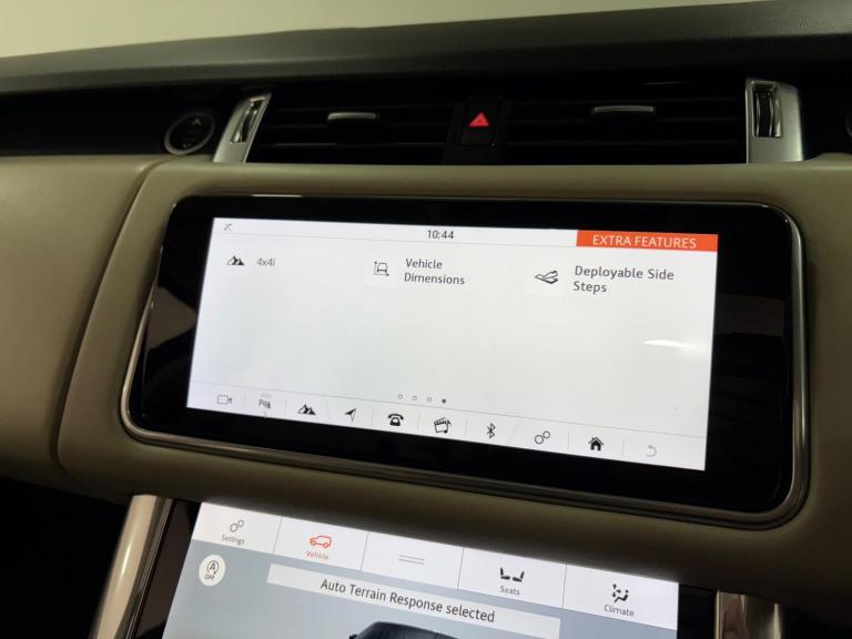 2018 Land Rover Range Rover Sport 3.0 SDV6 HSE Dynamic 5dr Auto ESTATE DIESEL Automatic