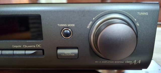 Technics ST-GT550 HiFi radio tuner | in Inverness, Highland | Gumtree
