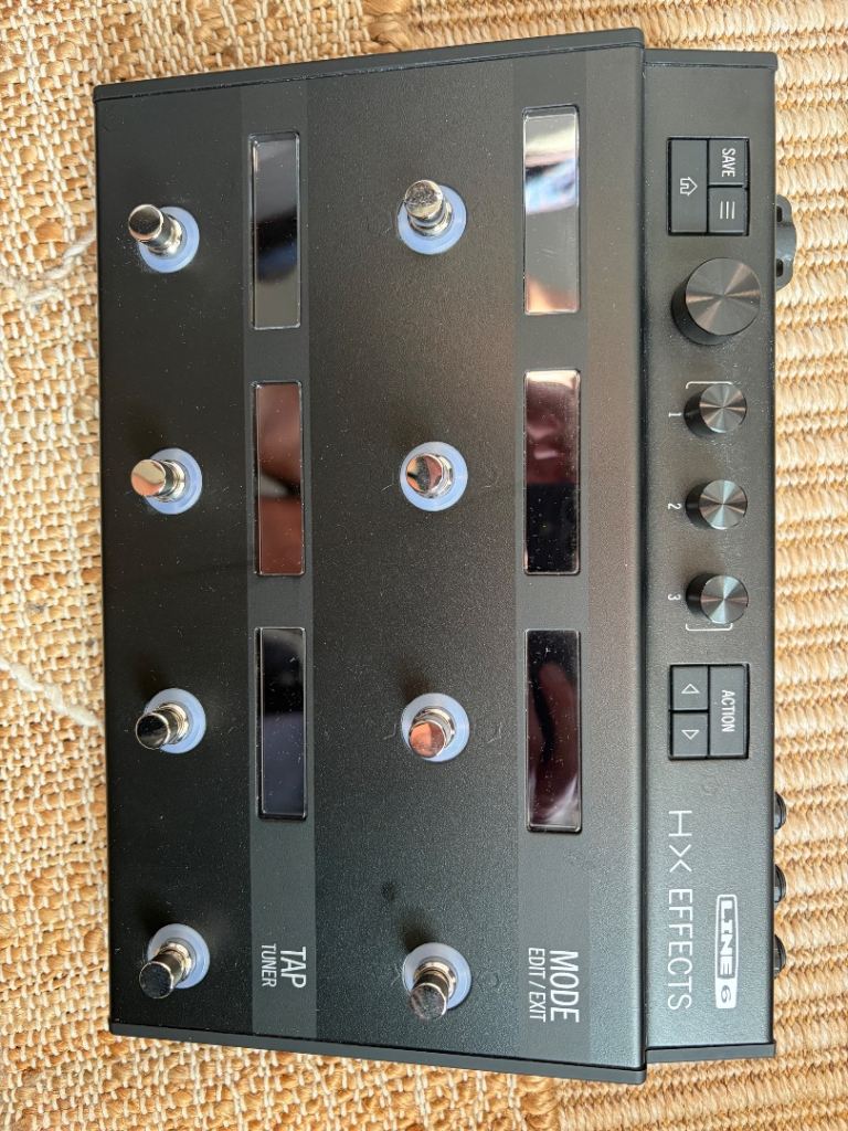 Line 6 Helix HX Effects Multi FX Pedal