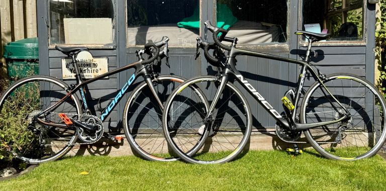 image for Norco His & Hers Valence Road Bikes 