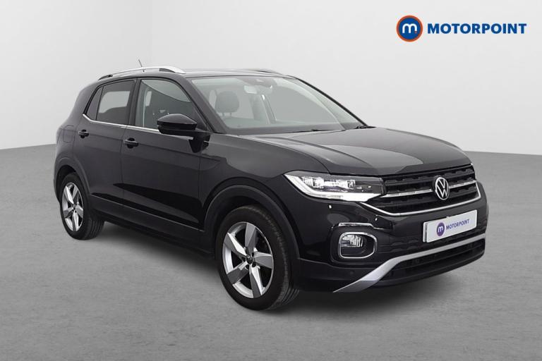 2021 Volkswagen T-Cross 1.0 TSI 110 SEL 5dr DSG SUV Petrol Automatic