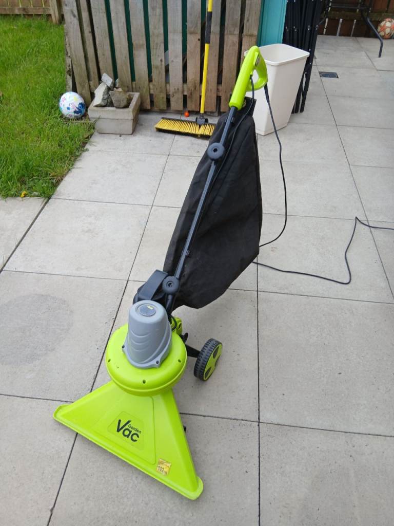 Garden vac 