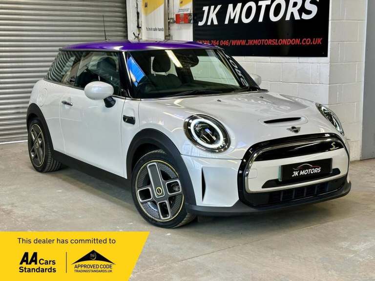 2022 MINI Electric Hatch Cooper SE 32.6kWh Level 2 Auto 3dr Hatchback Electric Automatic