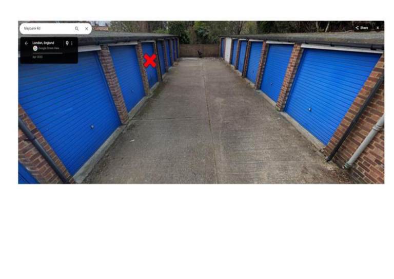 Lock-up Garage to let, Maybank Road, South Woodford, E18 1EN