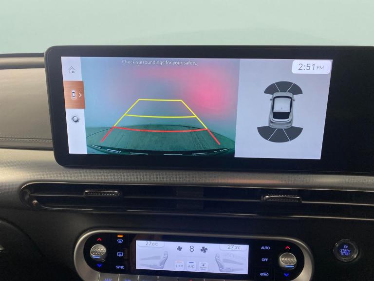 2022 Genesis GV60 77.4kWh Premium SUV 5dr Electric Auto (229 ps) - NAV - HEATED STEERING - BL Suv...