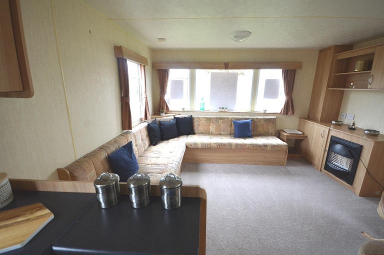 2011 Willerby Horizon  in New Romney  - Lodge / Caravan 