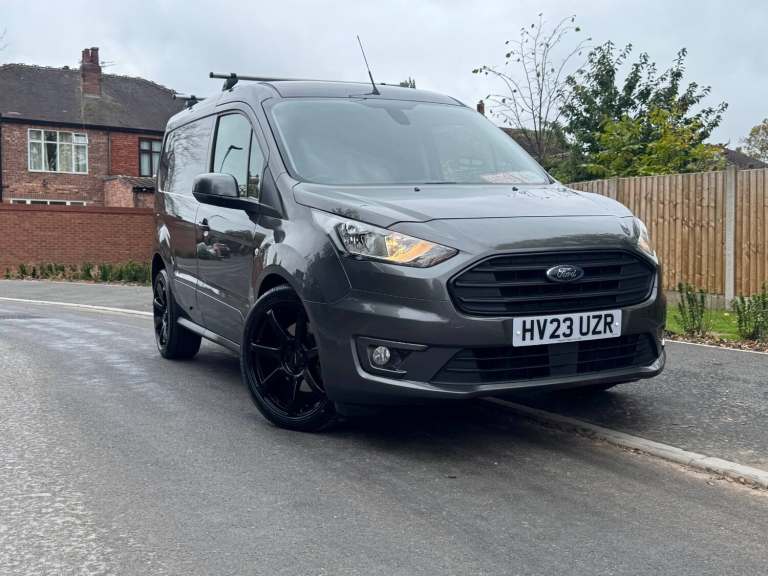 2023 Ford Transit Connect 1.5 EcoBlue 100ps Limited Van PANEL VAN Diesel Manual