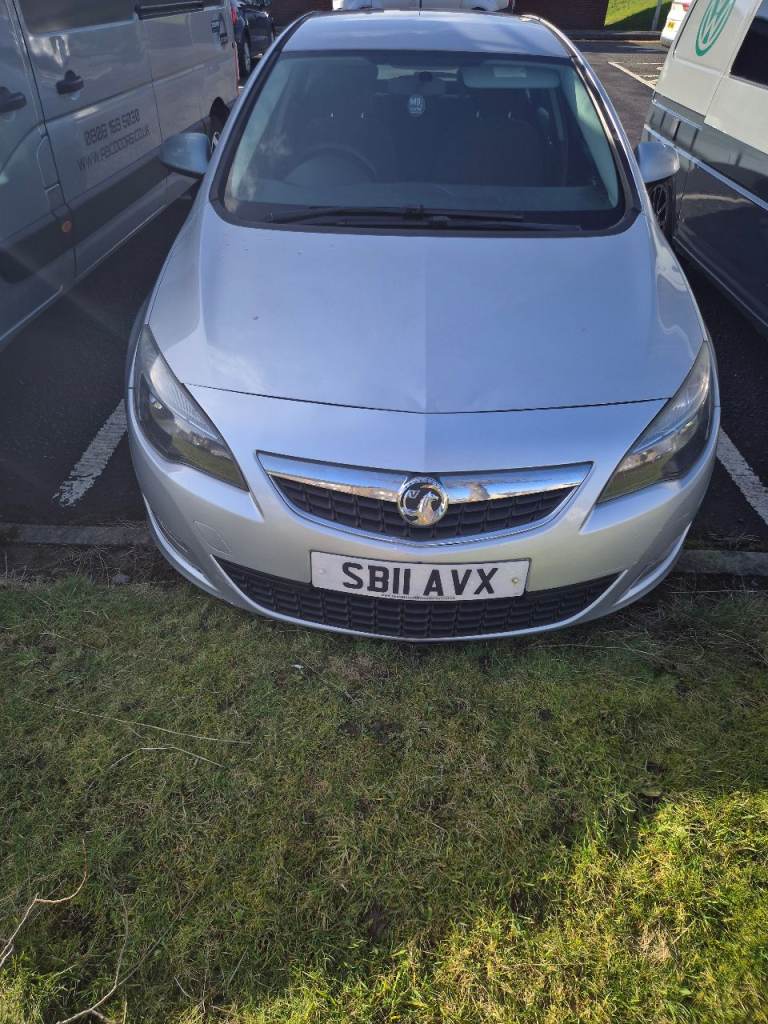 Vauxhall Astra 1.6
