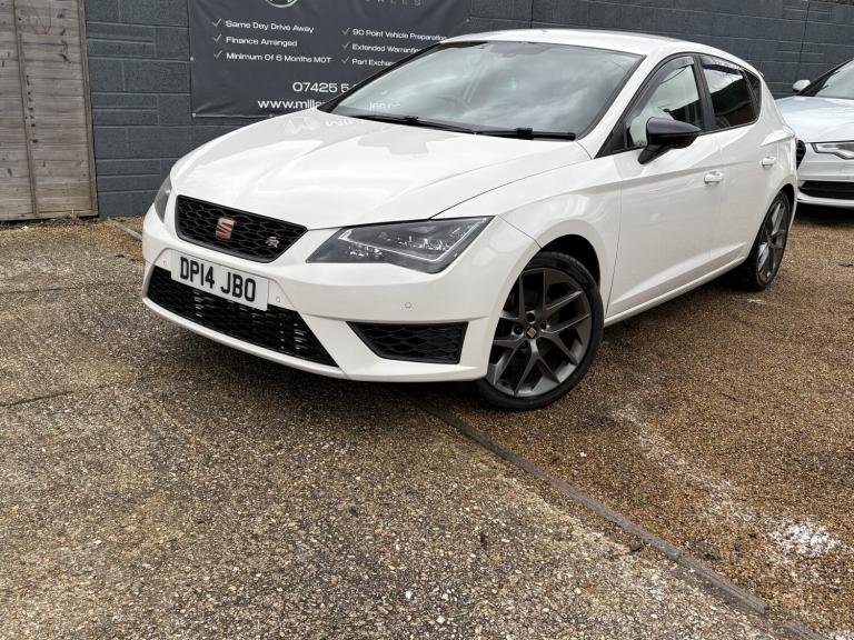SEAT LEON 1.8 TSI FR 2014