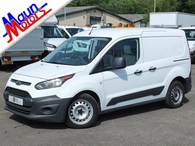 2018 Ford Transit Connect 200 TDCi L1 Euro 6 SWB Small Panel Van