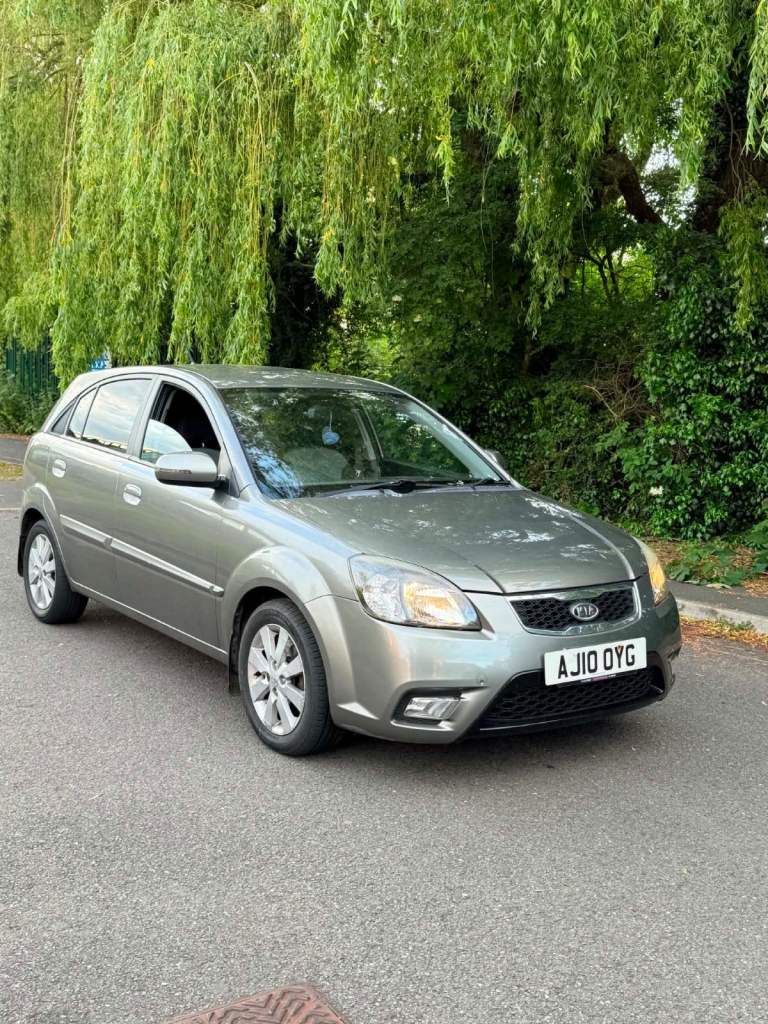 Kia, RIO, Hatchback, 2010, Manual, 1399 (cc), 5 doors