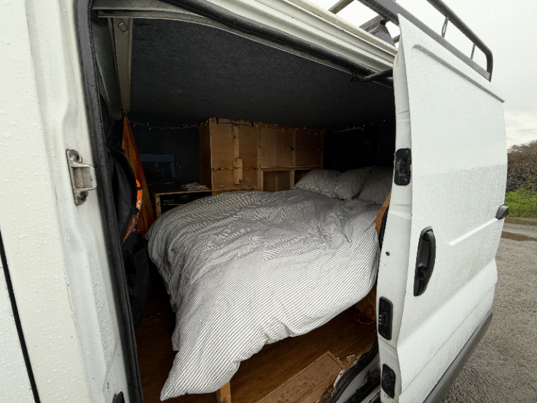 PERFECT CAMPER Renault TRAFIC 2012 Manual 
