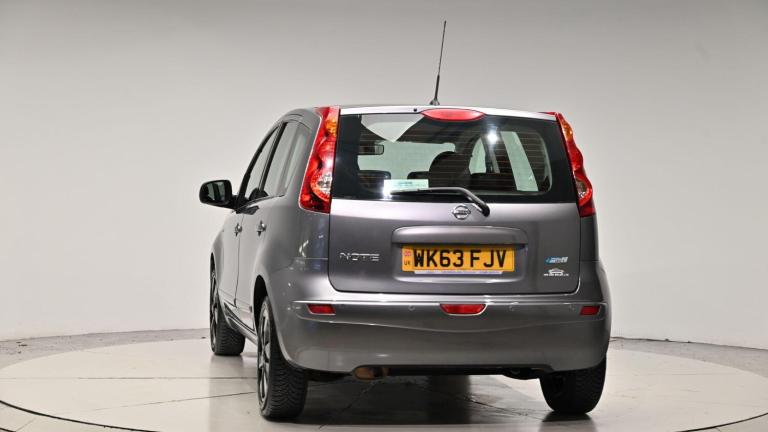 2013 Nissan Note 1.5 [90] dCi Acenta 5dr MPV DIESEL Manual