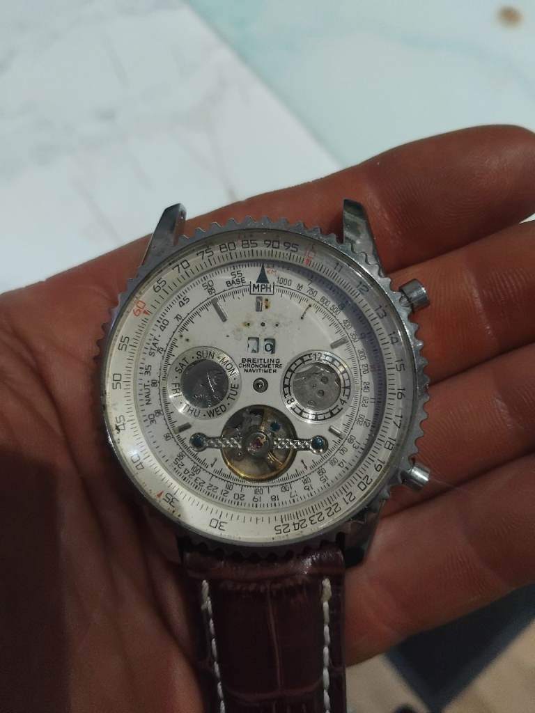 Rare watches need repaired and refurbishment 