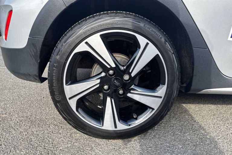 2022 Ford Fiesta 1.0 EcoBoost 100 Active Edition 5dr HATCHBACK DIESEL Manual