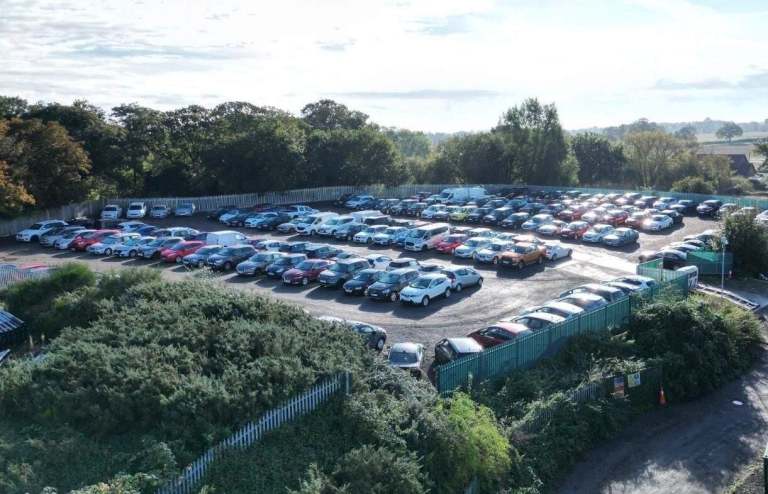 2018 Ford Transit FRIDGE VAN L2 EURO 6 PANEL VAN Diesel Manual