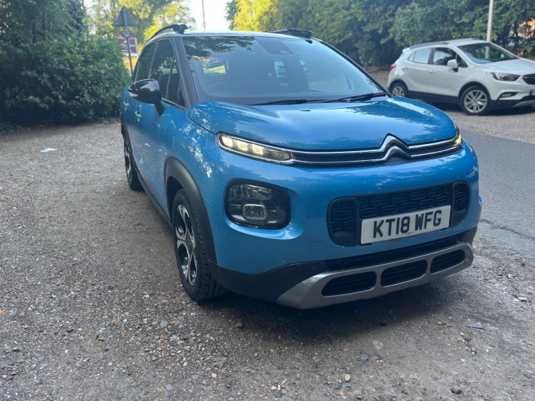 Citroen, C3 AIRCROSS, MPV, 2018, Manual, 1199 (cc), 5 doors