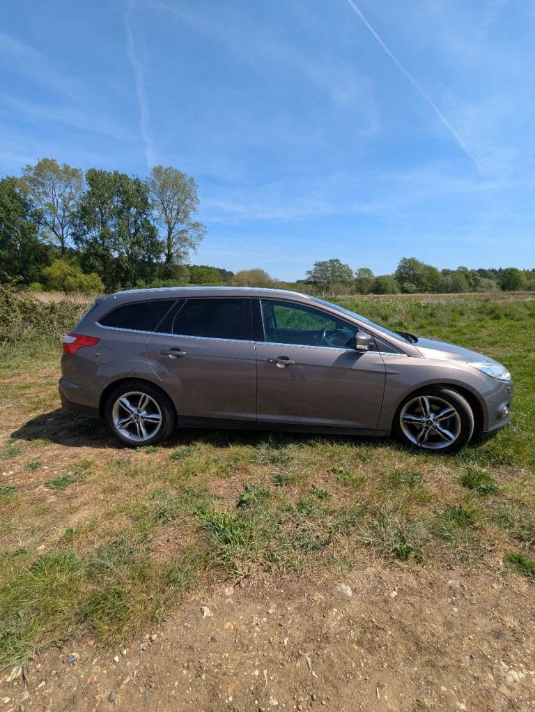 Ford Focus 1.6 TDCI *£20 TAX*