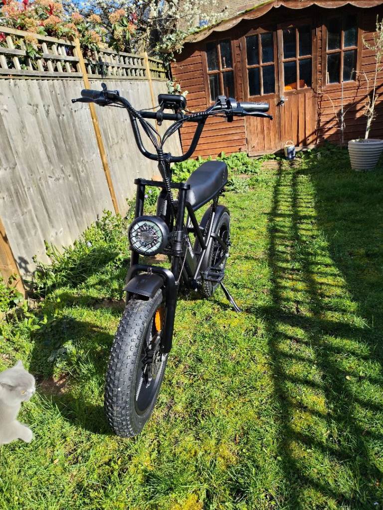 Super powerful electric bike, 1000w, brand New 