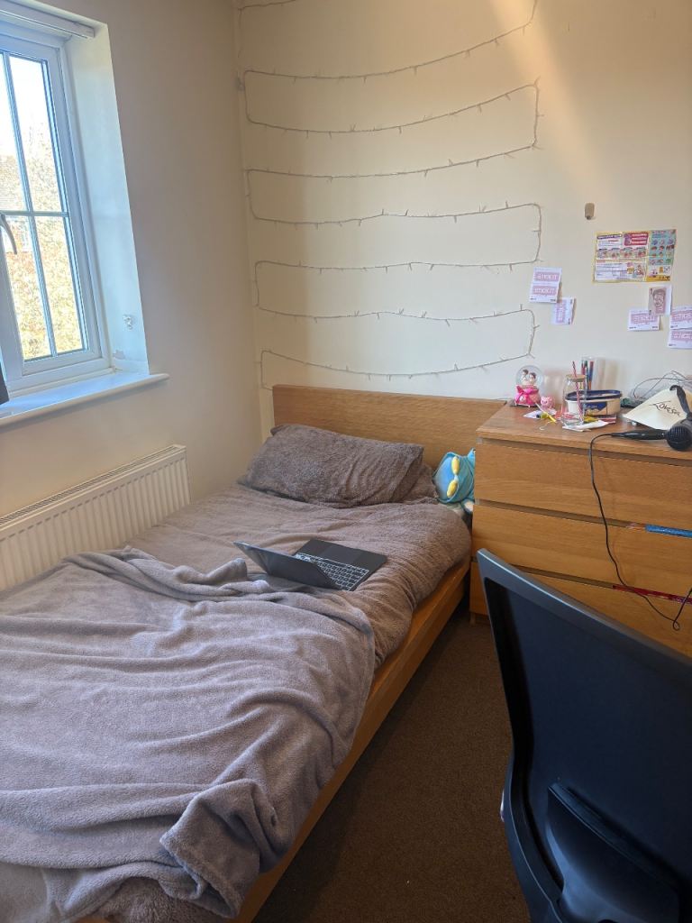 Single ensuit room available for students 