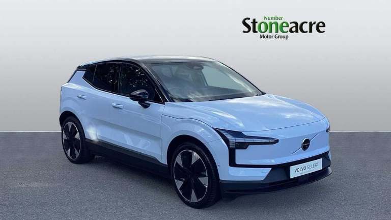 2025 Volvo EX30 Ultra, Single Motor Extended Range, Electric ESTATE Electric Automatic