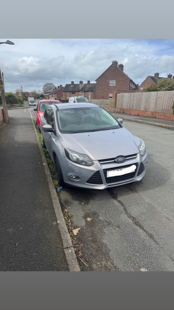Ford focus - non runner 