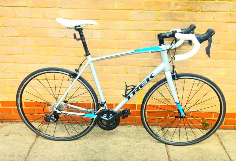 image for TREK DOMANE PBT AL 3 CARBON FIBRE ROAD BIKE 58CM23"INCH XL FRAME 
