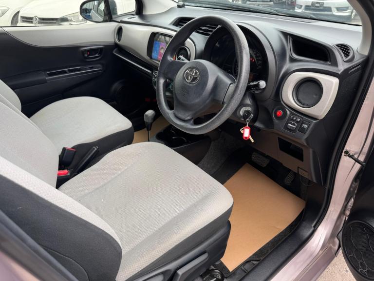 2025 Toyota Vitz YARIS 1.0 AUTO 5DR Hatchback PETROL Automatic