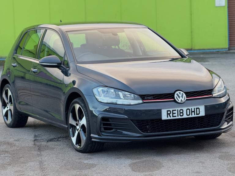 2018 Volkswagen Golf 1.6 TDI SE [Nav] 5dr DSG HATCHBACK Diesel Automatic