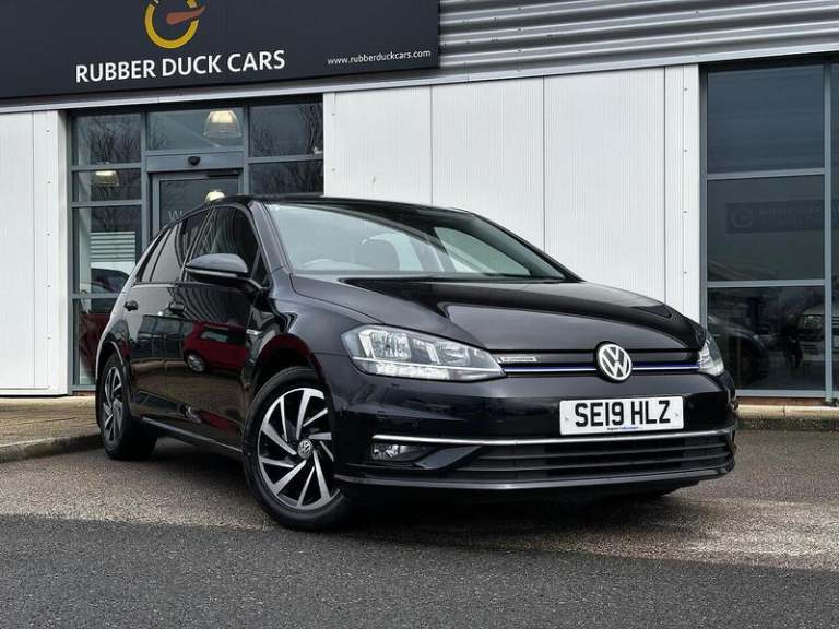 2019 Volkswagen Golf 1.5 TSI EVO Match Euro 6 (s/s) 5dr Hatchback Petrol Manual