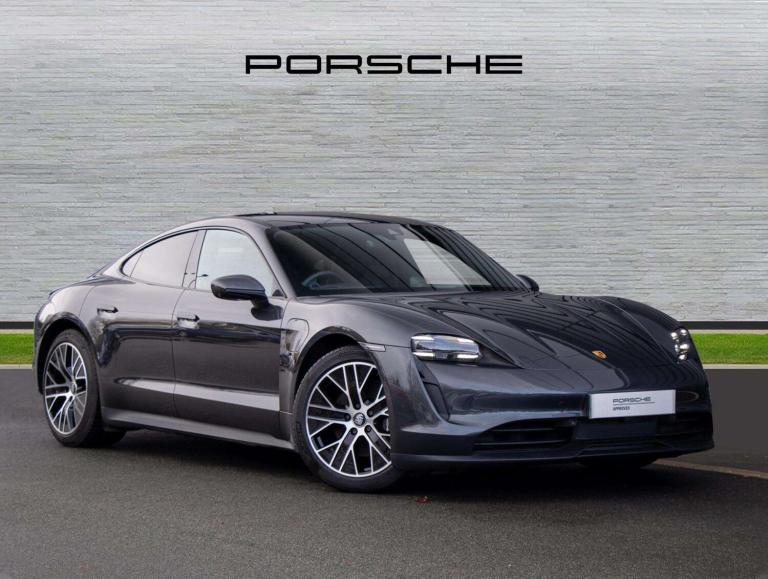 2022 Porsche Taycan 300kW 79kWh 4dr RWD Auto SALOON ELECTRIC Automatic