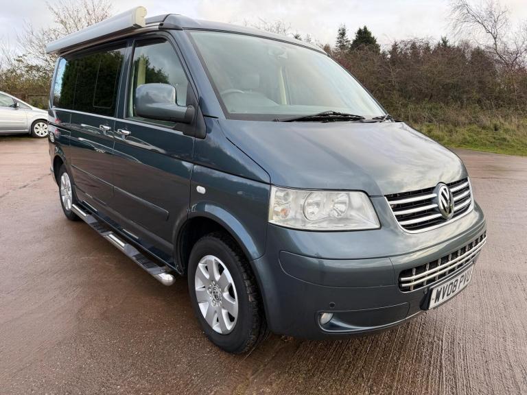 2008 Volkswagen TR-PORTER CALIF SE 174 A SE 174BHP DSG DIESEL Automatic