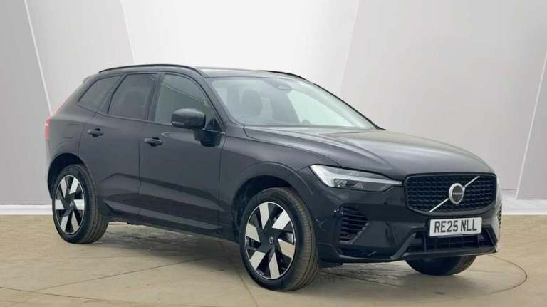 2025 Volvo XC60 2.0 T8 [455] PHEV Ultra Dark 5dr AWD Geartronic ESTATE PETROL/ELECTRIC Automatic
