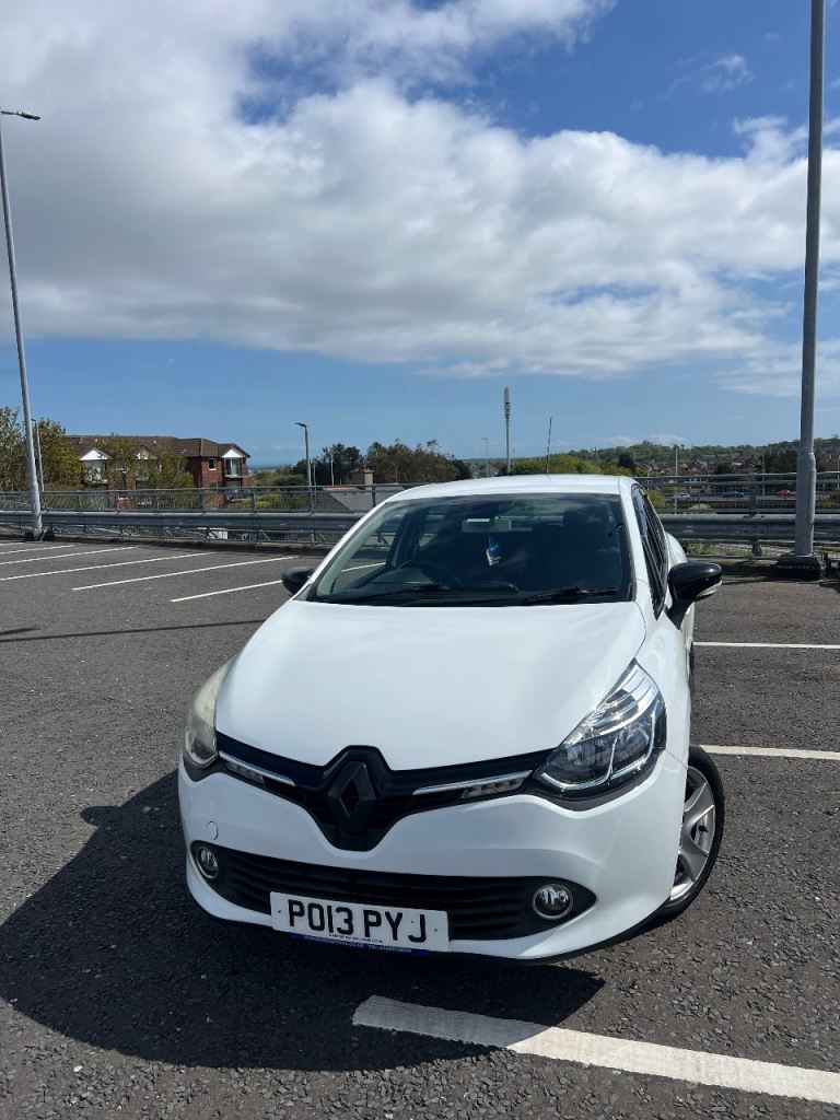 Renault, CLIO, Hatchback, 2013, Manual, 1149 (cc), 5 doors