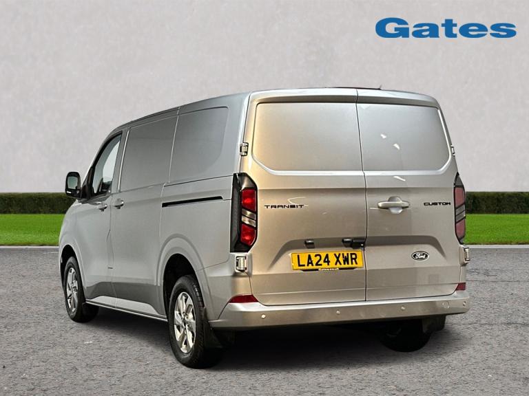 2024 Ford Transit Custom 300 SWB 2.0 Tdci Limited 136PS Van Diesel Manual