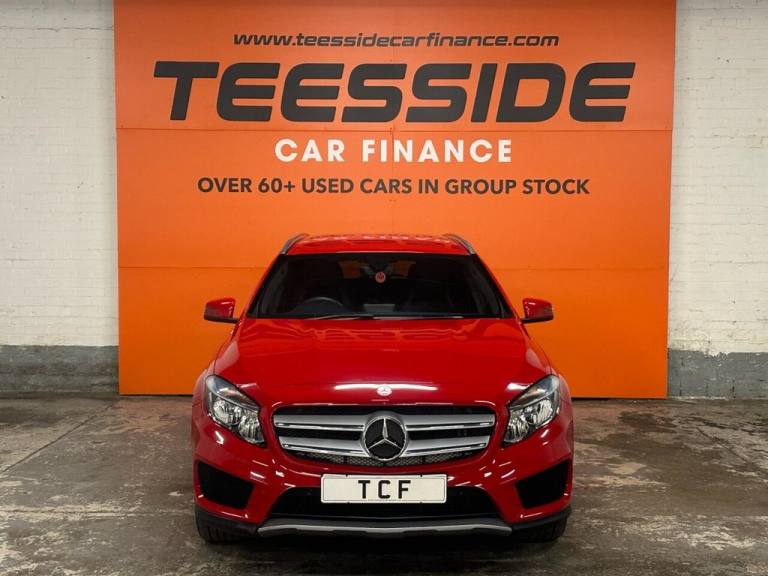 2015 Mercedes-Benz GLA 2.1 GLA200 CDI AMG Line SUV 5dr Diesel Manual Euro 6 (s/s) (136 ps) ESTATE...