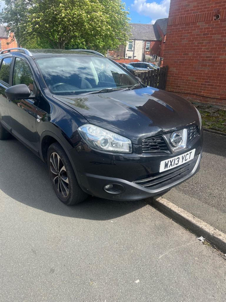 Nissan, QASHQAI+2, Hatchback, 2013, Manual, 1461 (cc), 5 doors