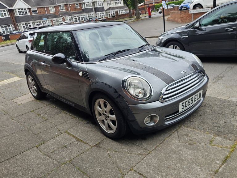 Mini Cooper 1.6 Petrol - 2009 - MOT - Ulez free - Not yaris corsa fiesta focus