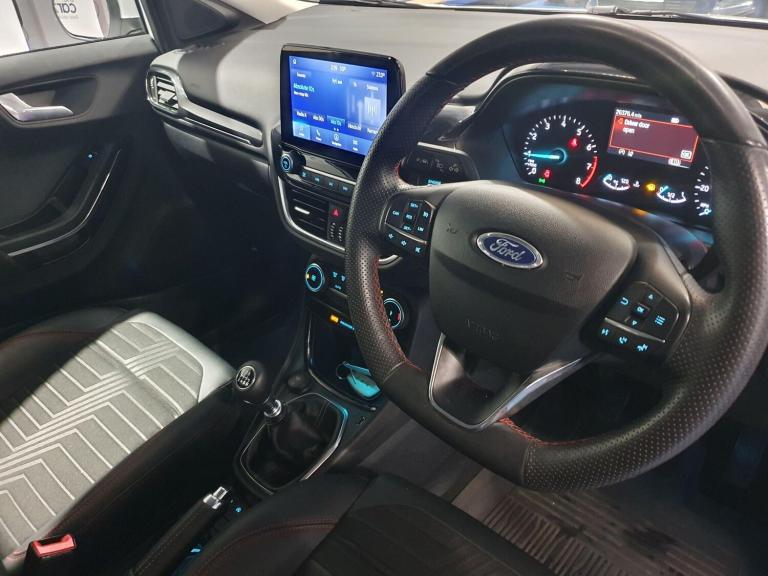 2023 Ford Puma 1.0 EcoBoost Hybrid mHEV Titanium 5dr HATCHBACK PETROL Manual