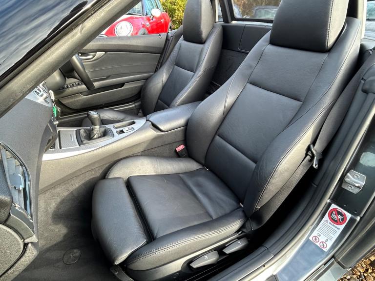 2013 BMW Z4 2.0 20i M Sport Convertible 2dr Petrol Manual sDrive Euro 6 (s/s)