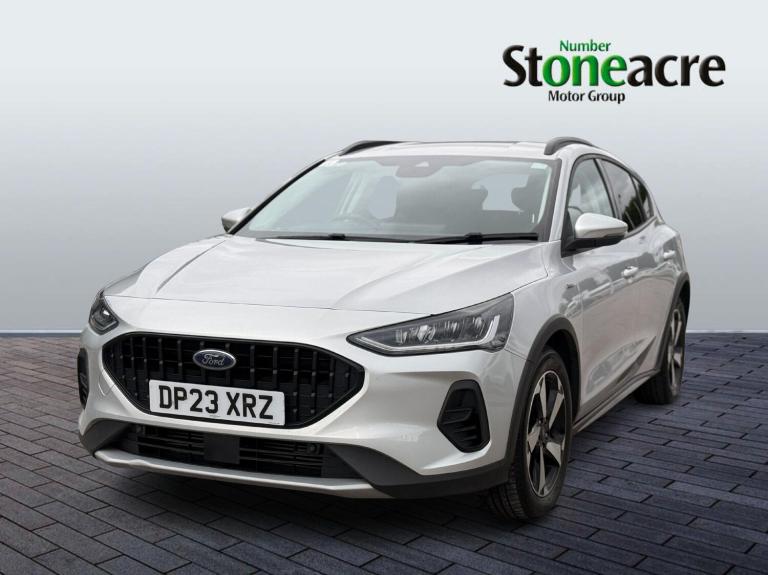 2023 Ford Focus 1.0 EcoBoost Active 5dr HATCHBACK PETROL Manual