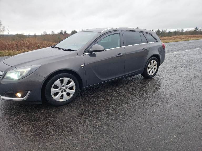 2015/ Vauxhall insignia sri £20 yearly tax  sim mondeo a4 308 passat