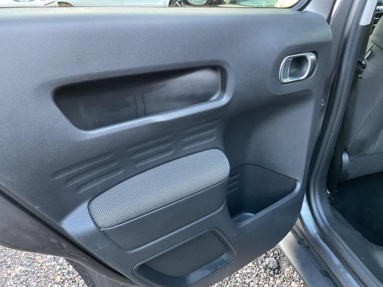 2017 Citroen C4 Cactus 1.2 PureTech Flair ETG5 Euro 6 (s/s) 5dr HATCHBACK Petrol Automatic