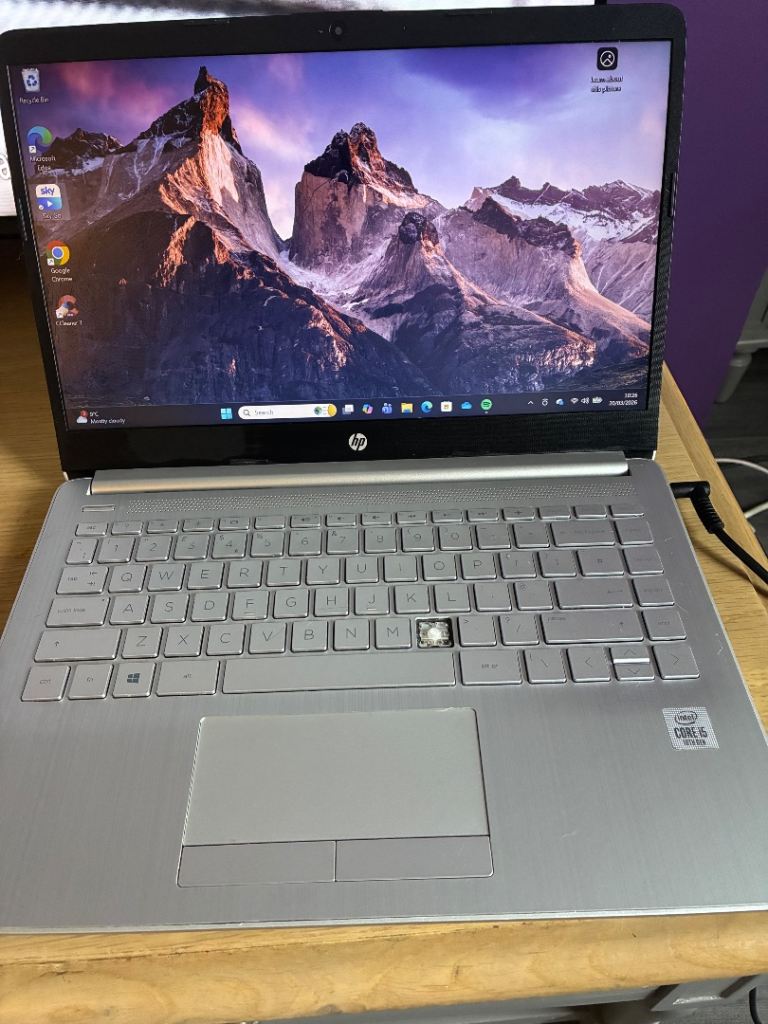 Windows 11 Hp laptop
