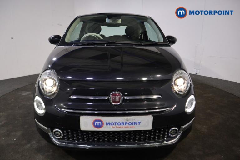 2021 Fiat 500 1.0 Mild Hybrid Dolcevita [Part Leather] 3dr Hatchback Petrol Manual